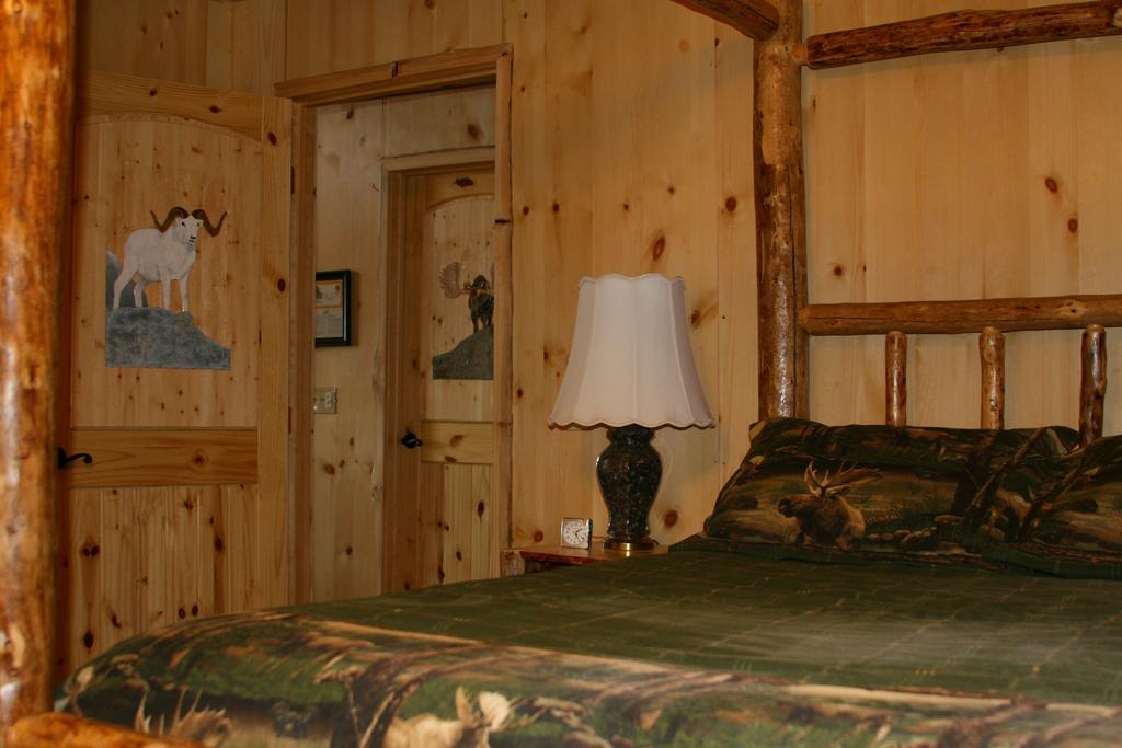 Anchor Point Captain Cook Lodge Room photo